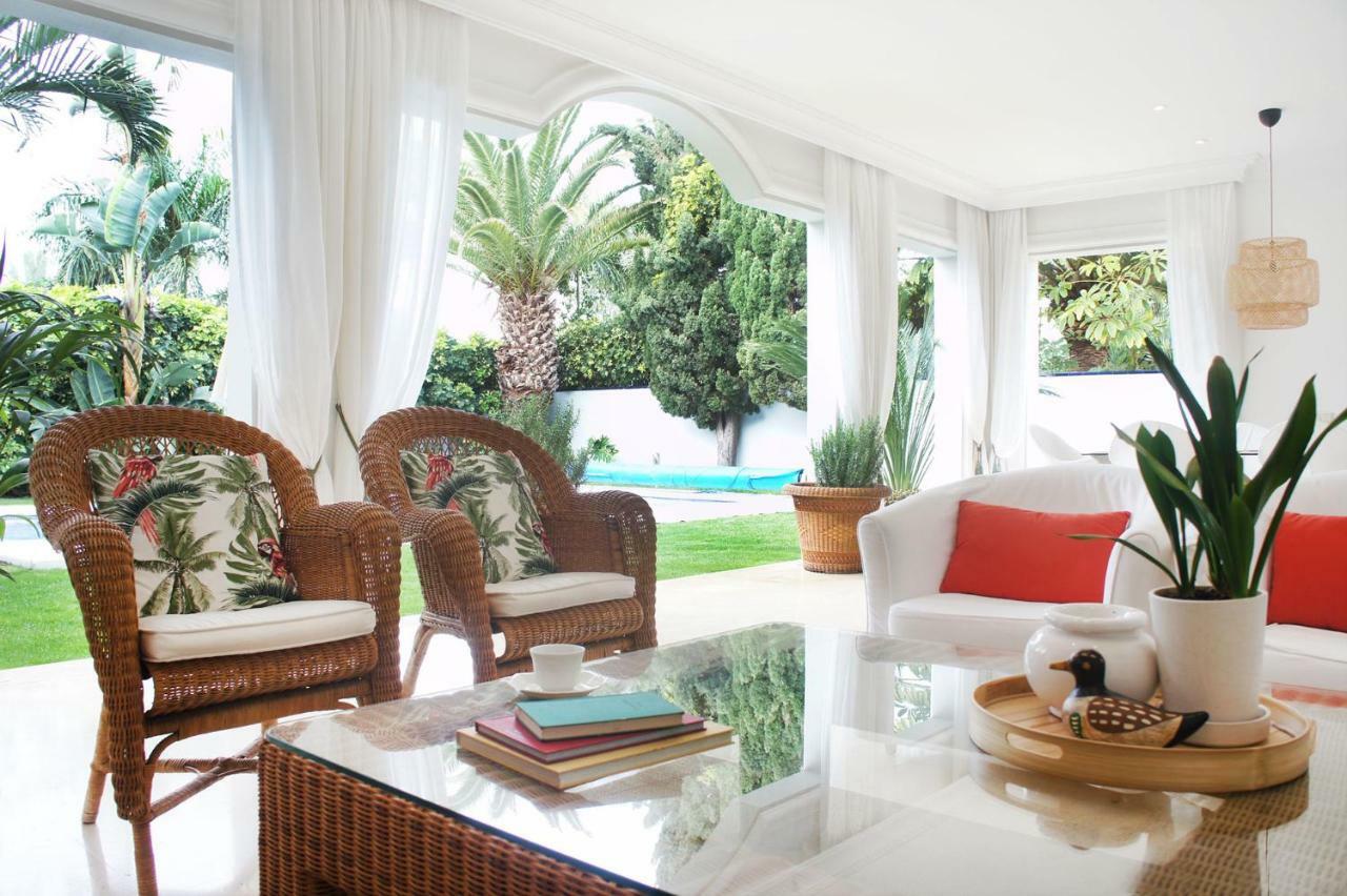 Villas Esplendida Адехе Екстериор снимка