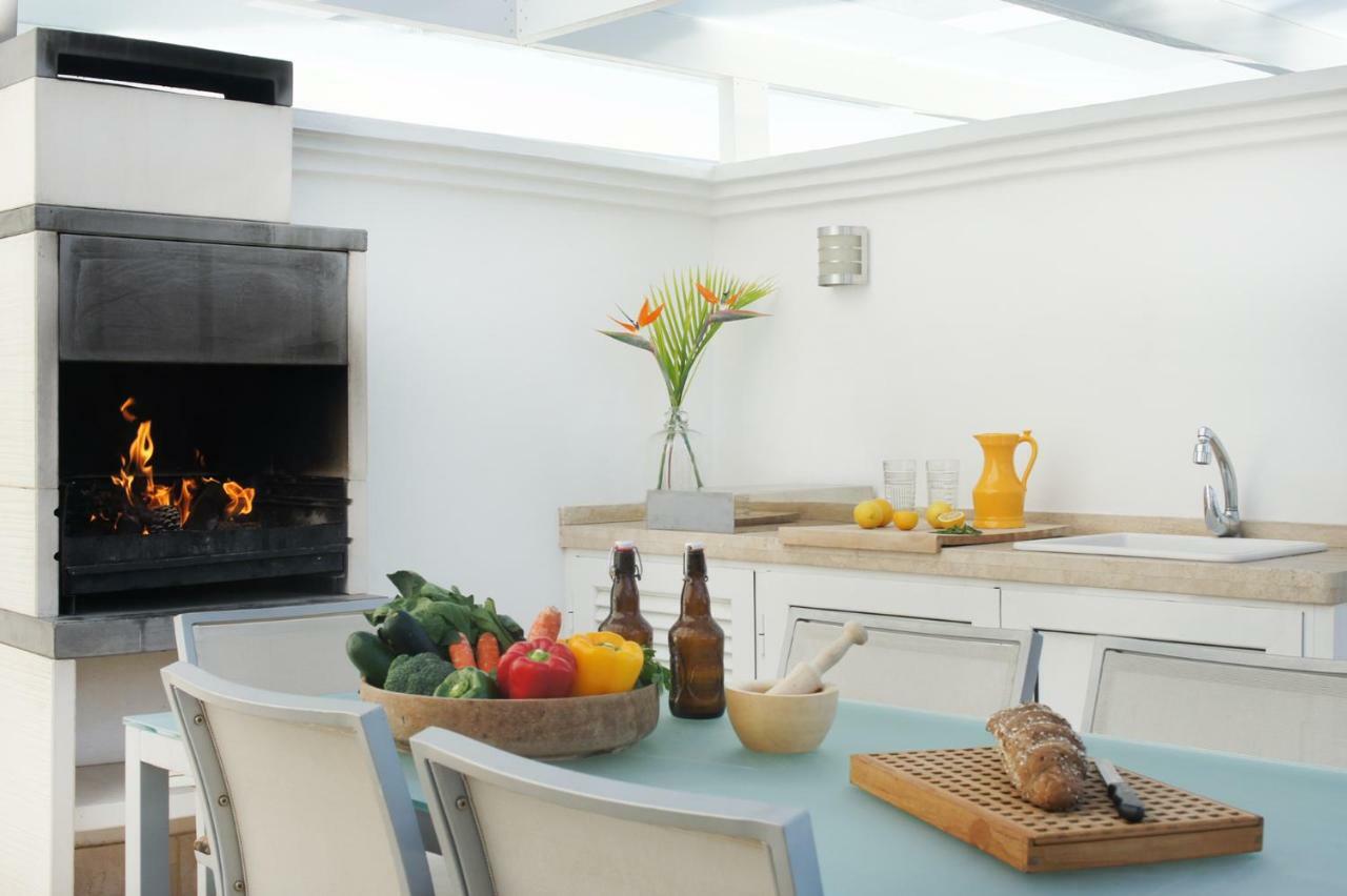 Villas Esplendida Адехе Екстериор снимка