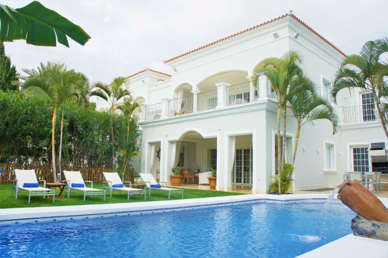 Villas Esplendida Адехе Екстериор снимка